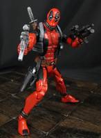 Comic Deadpool (Marvel Legends) Custom Action Figure