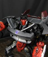 Wildrider (Transformers - Movie) Custom Action Figure