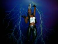 Punk Storm (Marvel Legends) Custom Action Figure