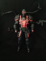 Agent Venom Thuderbolts Version (Marvel Legends) Custom Action Figure