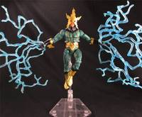 Electro Redesign (Marvel Legends) Custom Action Figure