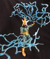 Electro Redesign (Marvel Legends) Custom Action Figure