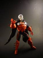Dracula (Marvel Universe) Custom Action Figure