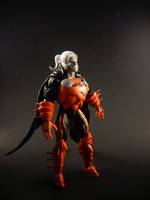 Dracula (Marvel Universe) Custom Action Figure