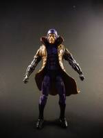 Machineman (Marvel Universe) Custom Action Figure