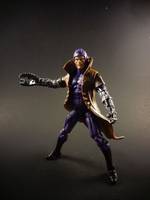 Machineman (Marvel Universe) Custom Action Figure