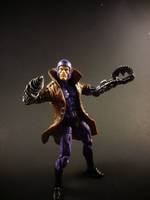 Machineman (Marvel Universe) Custom Action Figure