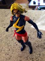 Ms. Marvel (Marvel Legends) Custom Action Figure