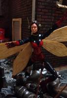 Wasp (Marvel Legends) Custom Action Figure