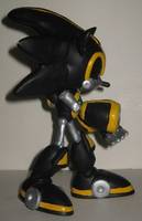 Super Poser Shard (Sonic) Custom Action Figure