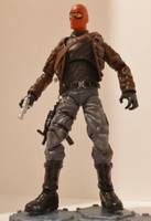 Red Hood (Movie Concept) (Marvel Legends) Custom Action Figure
