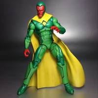 Marvel Now Vision (Marvel Universe) Custom Action Figure