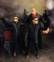 So-Brothers "the Killer Twins" (Marvel Legends) Custom Action Figure