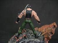 Bane (Marvel Universe) Custom Action Figure