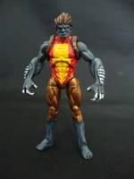 Saber Claw (Marvel Universe) Custom Action Figure