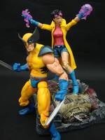 Jubilee (Marvel Legends) Custom Action Figure