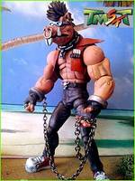 Teenage Mutant Street Fighter Turtles... Birdie-Bop (Teenage Mutant Ninja Turtles) Custom Action Figure