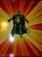 Green Lantern Baron Delacroix (Green Lantern) Custom Action Figure