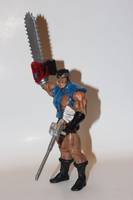 MOTUC Evil Dead Ash Willians (Masters of the Universe) Custom Action Figure