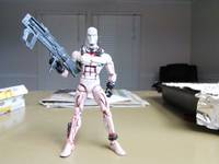 Deadpool (Marvel Legends) Custom Action Figure