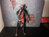 Deadpool (Marvel Legends) Custom Action Figure