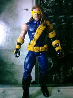 Age of Apocalypse Prelate Cyclops (Marvel Legends) Custom Action Figure