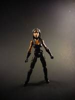 Frenzy (Marvel Universe) Custom Action Figure