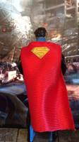 Eradicator Superman (Super Powers) Custom Action Figure