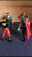 Eradicator Superman (Super Powers) Custom Action Figure