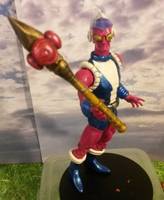 Kanjar Ro (DC Universe) Custom Action Figure