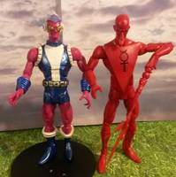 Kanjar Ro (DC Universe) Custom Action Figure