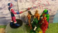 Kanjar Ro (DC Universe) Custom Action Figure