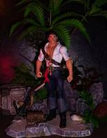 Prince Eric of the Seven Seas (Fantasy) Custom Action Figure