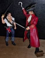 Prince Eric of the Seven Seas (Fantasy) Custom Action Figure
