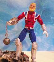 Crusader X (Marvel Legends) Custom Action Figure