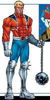 Crusader X (Marvel Legends) Custom Action Figure