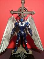 Archangel as Death (Marvel Legends) Custom Action Figure