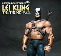LEI KUNG the Thunderer (Marvel Legends) Custom Action Figure