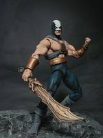 LEI KUNG the Thunderer (Marvel Legends) Custom Action Figure