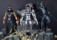E.V.a. (Marvel Legends) Custom Action Figure