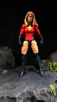 Miss Marvel (Dark Avengers) (Marvel Legends) Custom Action Figure