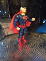 Kingdom Come Superman (Super Powers) Custom Action Figure