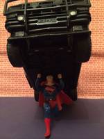 Kingdom Come Superman (Super Powers) Custom Action Figure