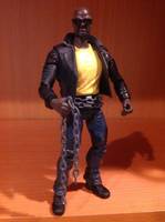 Luke Cage / Power Man (Marvel Legends) Custom Action Figure