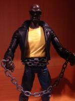 Luke Cage / Power Man (Marvel Legends) Custom Action Figure
