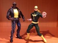 Luke Cage / Power Man (Marvel Legends) Custom Action Figure