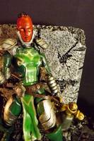 Fear Itself Sin (Marvel Legends) Custom Action Figure