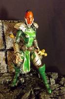 Fear Itself Sin (Marvel Legends) Custom Action Figure