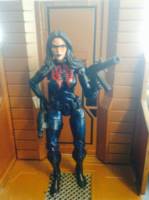 The Baroness (G.I. Joe Rise of Cobra) Custom Action Figure