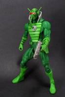 Mr. Element V2 (DC Universe) Custom Action Figure